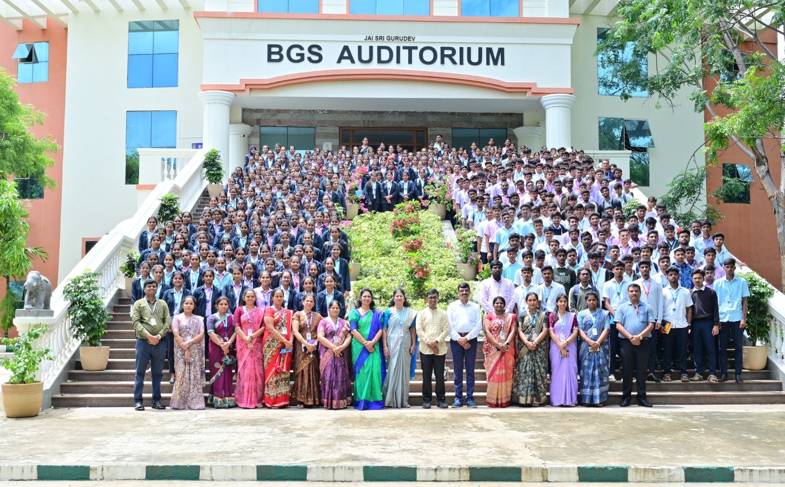 Placement Drive - SLK Software